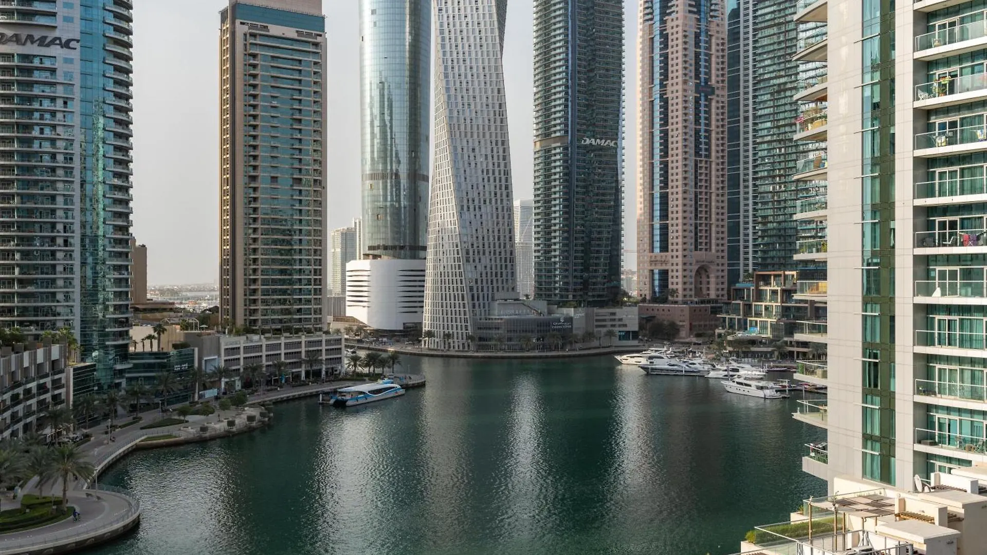Vacay Lettings - Full Marina View 3 Bedroom Plus Maid Room Dubai Apartment