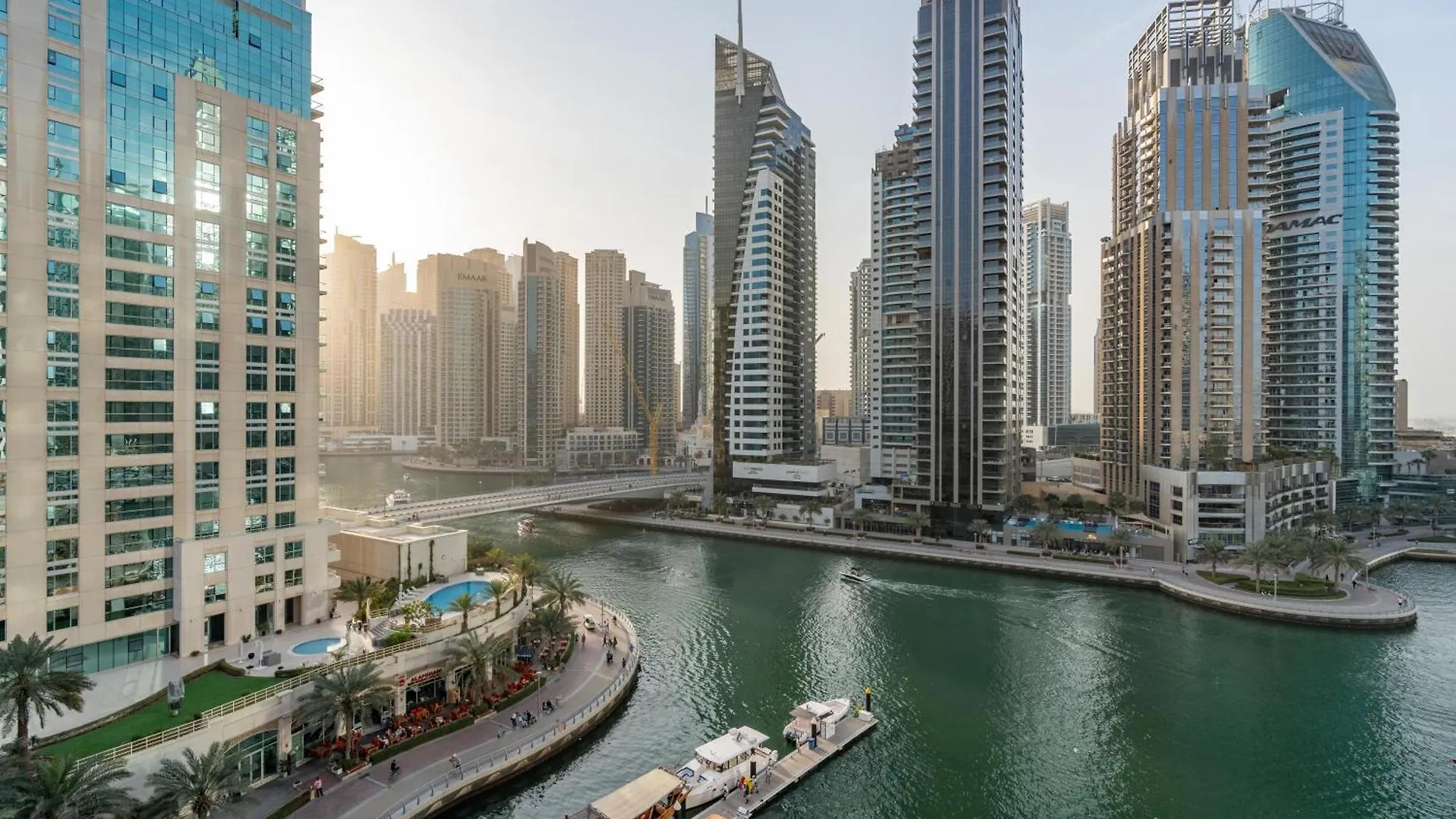 Vacay Lettings - Full Marina View 3 Bedroom Plus Maid Room Dubai