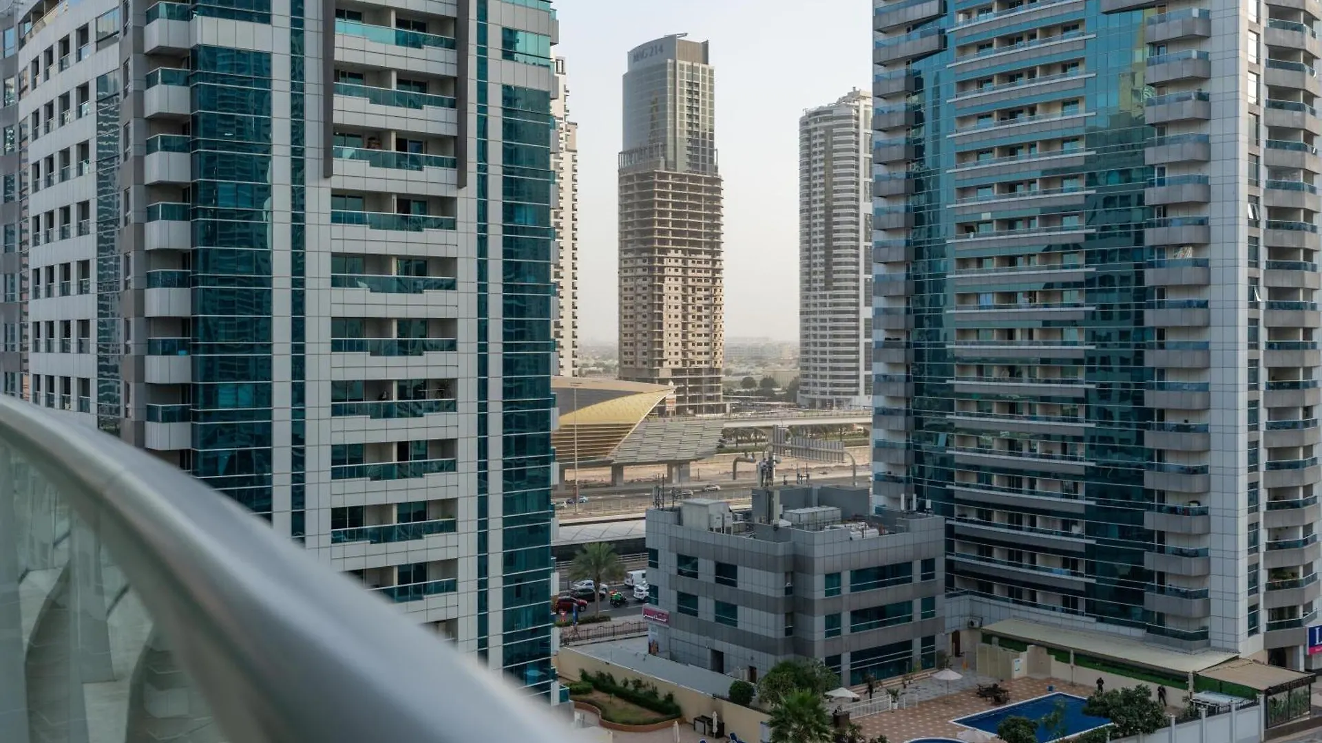 Vacay Lettings - Full Marina View 3 Bedroom Plus Maid Room Dubai 0*,