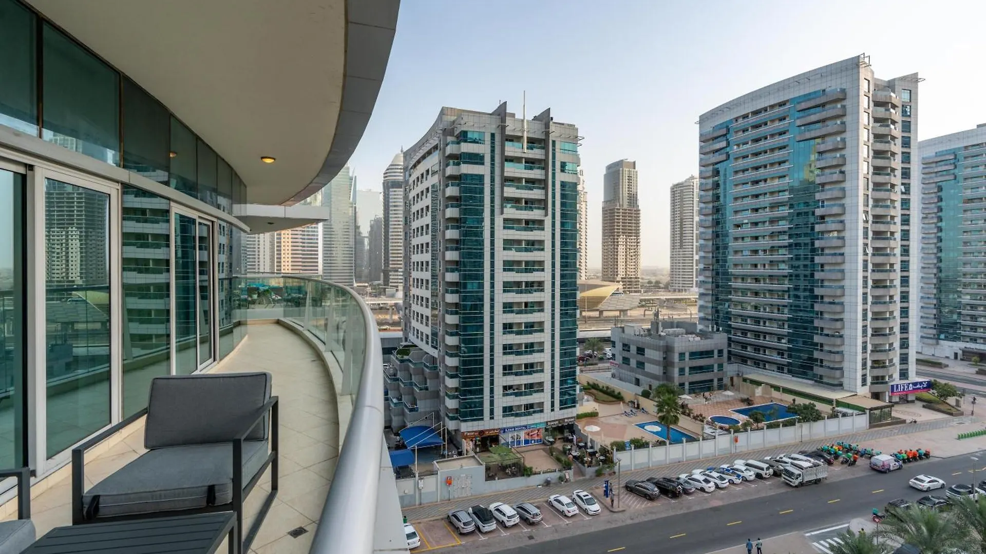 Vacay Lettings - Full Marina View 3 Bedroom Plus Maid Room Dubai