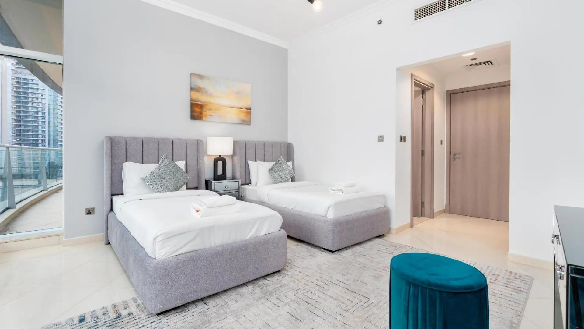 Vacay Lettings - Full Marina View 3 Bedroom Plus Maid Room Dubai United Arab Emirates