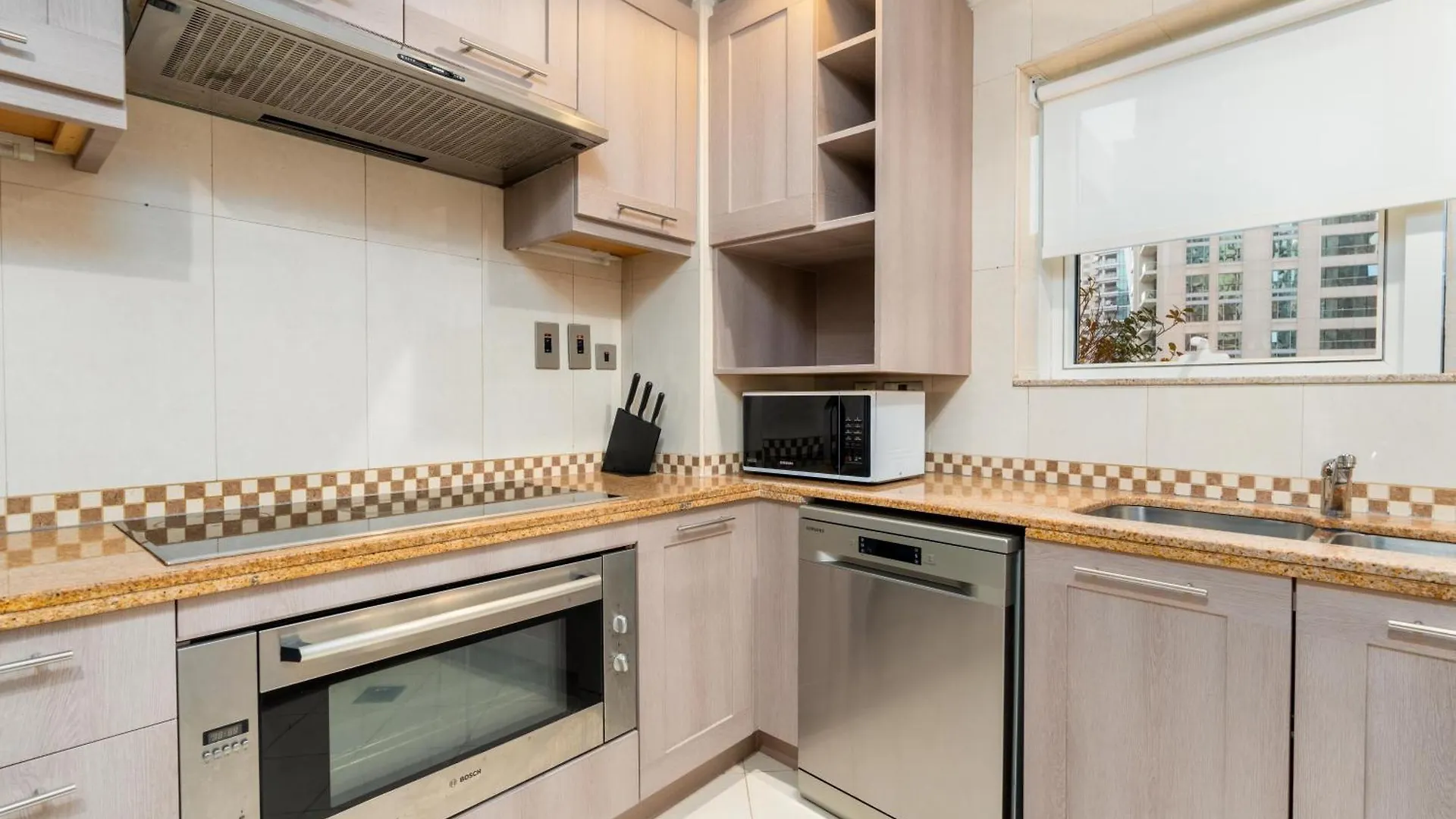 Vacay Lettings - Full Marina View 3 Bedroom Plus Maid Room Dubai Apartment
