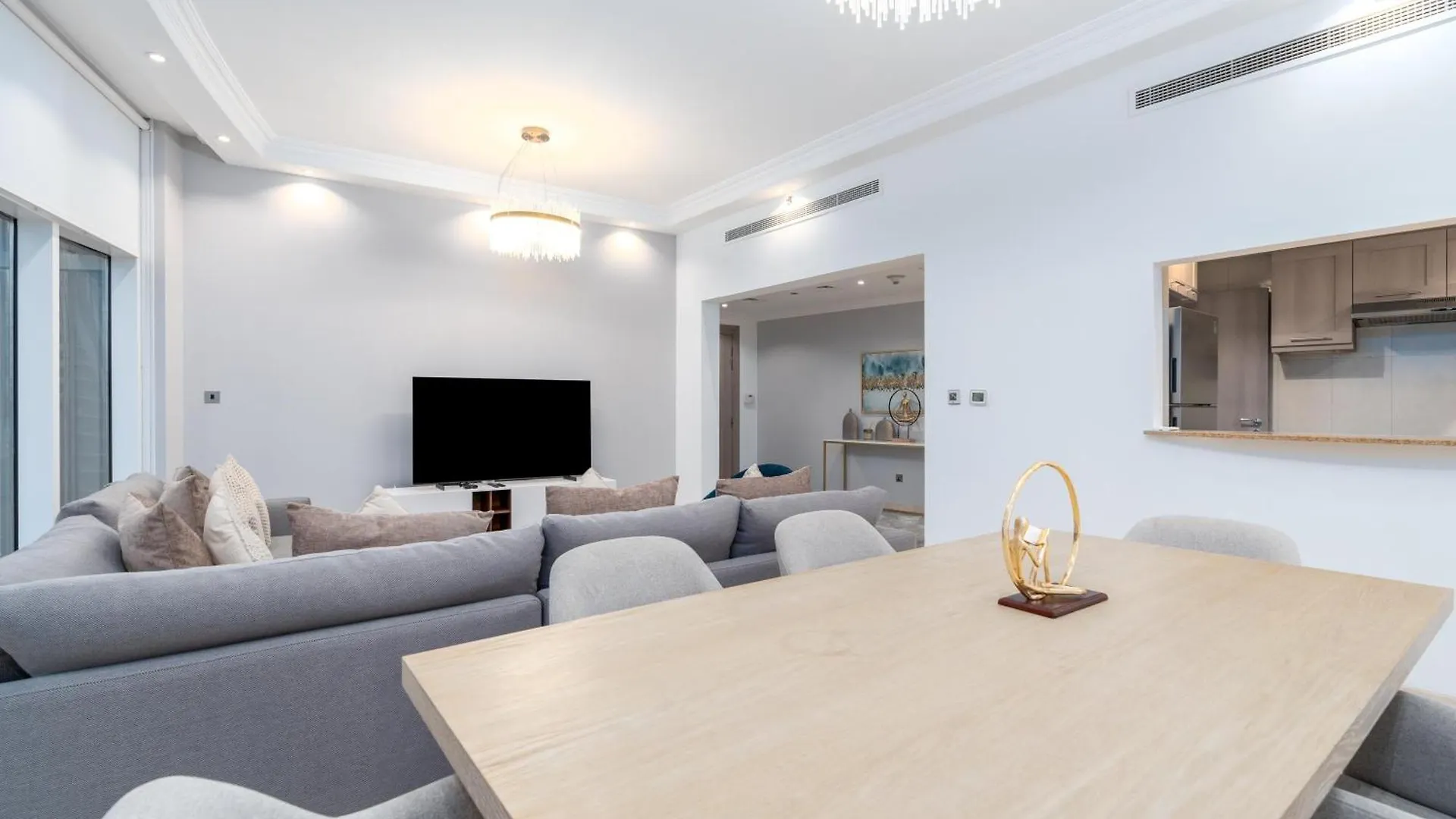 Vacay Lettings - Full Marina View 3 Bedroom Plus Maid Room Dubai 0*,  United Arab Emirates