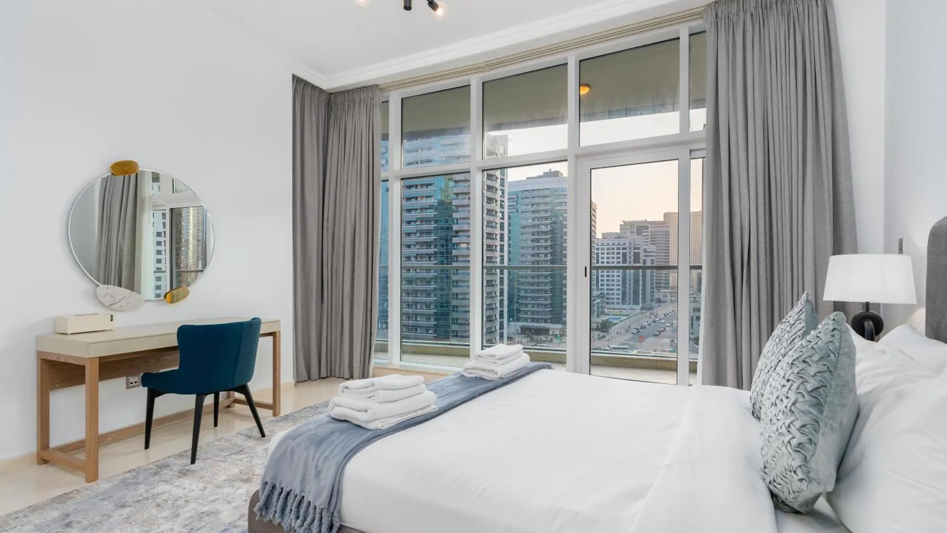 Vacay Lettings - Full Marina View 3 Bedroom Plus Maid Room Dubai United Arab Emirates