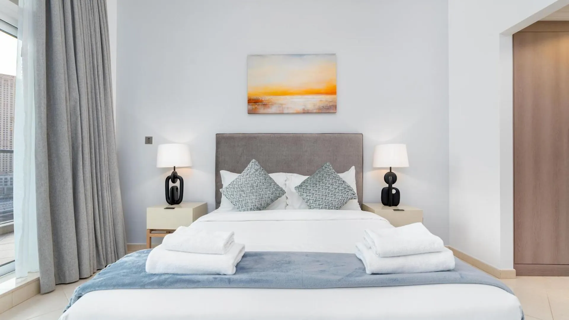 Vacay Lettings - Full Marina View 3 Bedroom Plus Maid Room Dubai 0*,  United Arab Emirates