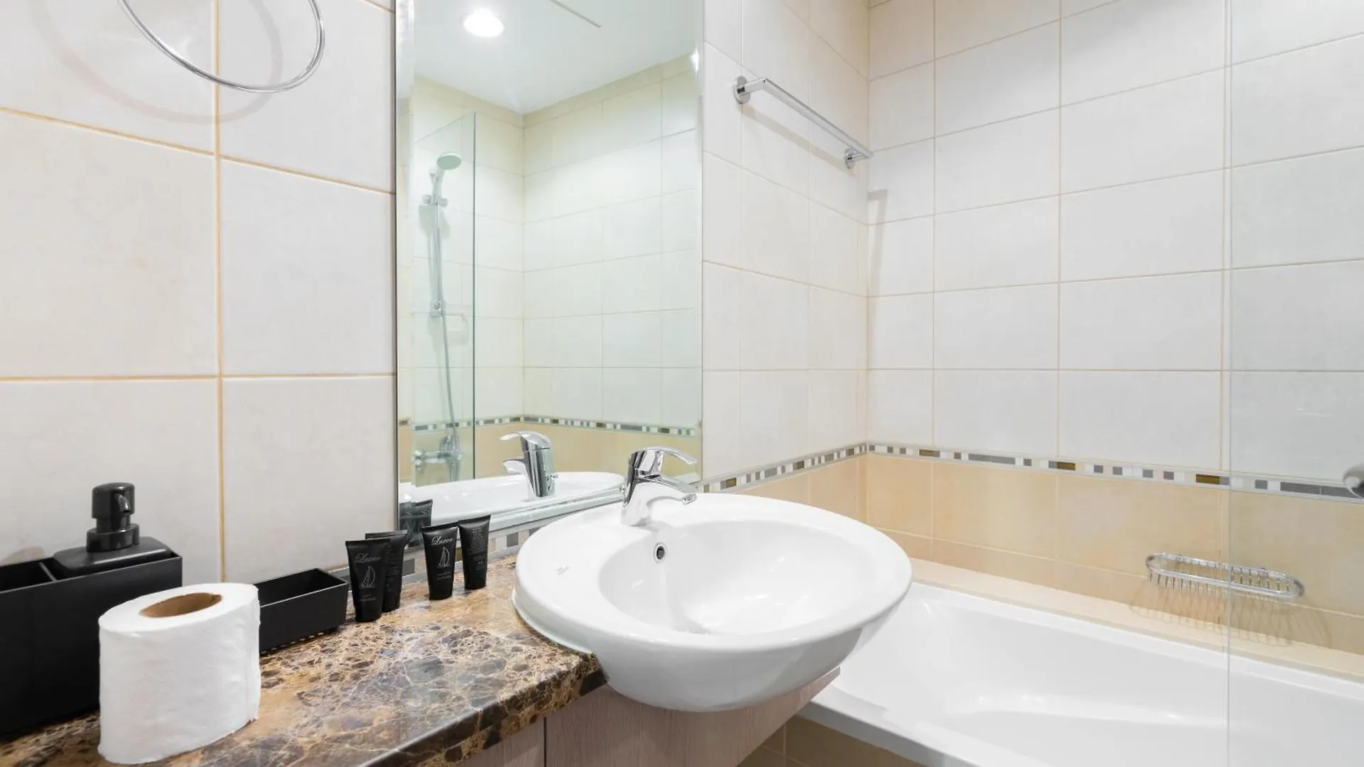 Apartment Vacay Lettings - Full Marina View 3 Bedroom Plus Maid Room Dubai United Arab Emirates