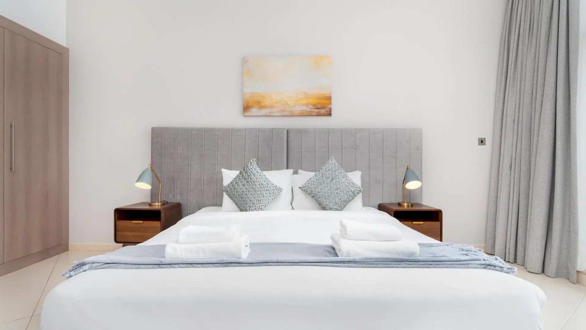 Vacay Lettings - Full Marina View 3 Bedroom Plus Maid Room Dubai