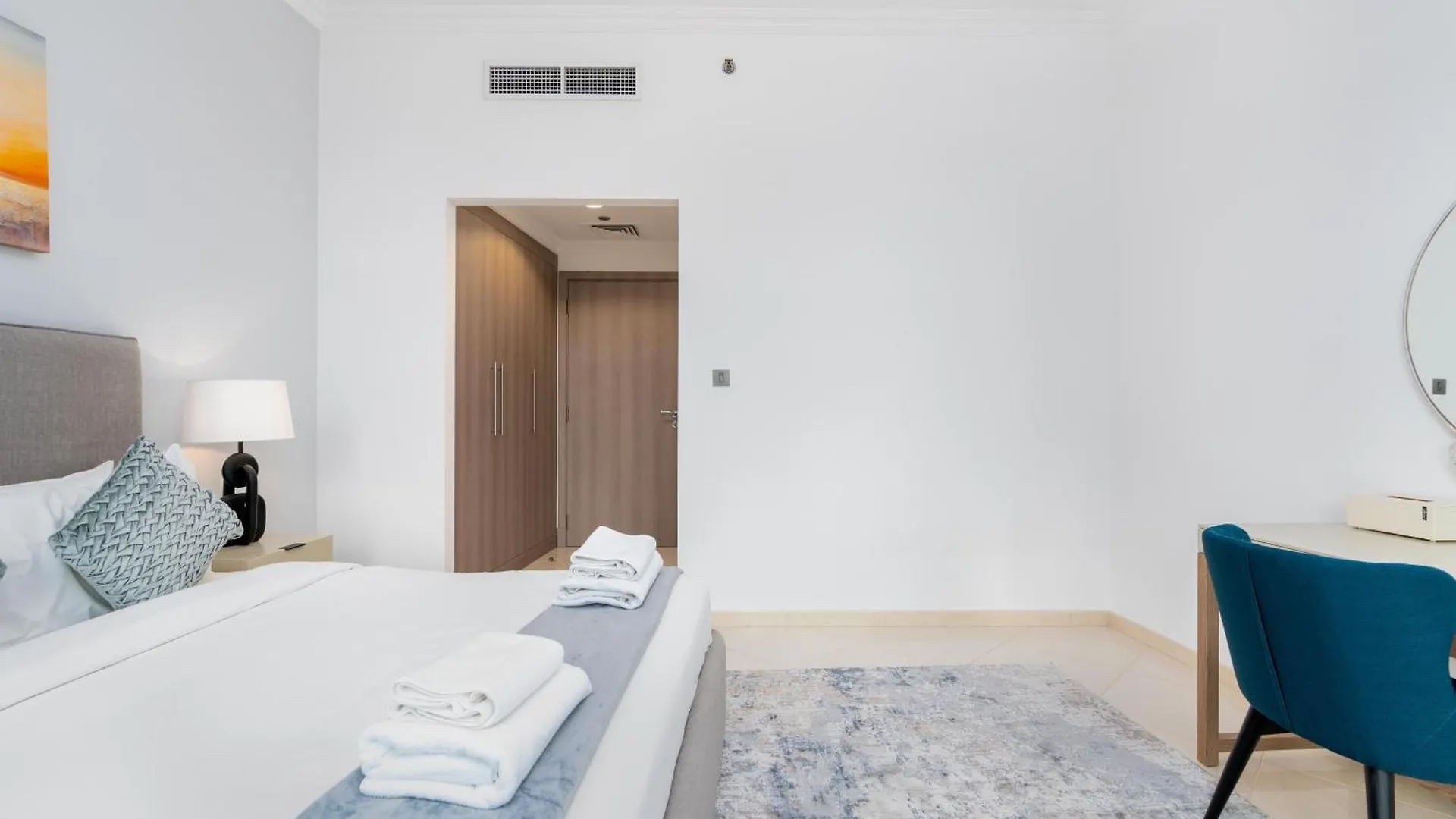 Vacay Lettings - Full Marina View 3 Bedroom Plus Maid Room Dubai 0*,