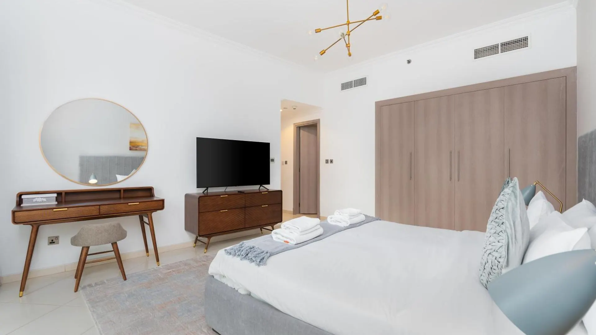 Apartment Vacay Lettings - Full Marina View 3 Bedroom Plus Maid Room Dubai United Arab Emirates