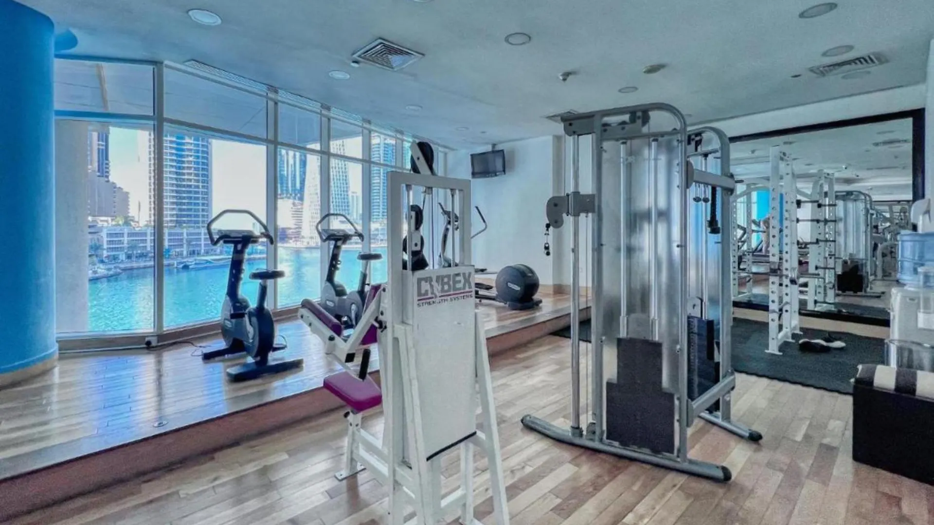 Vacay Lettings - Full Marina View 3 Bedroom Plus Maid Room Dubai Apartment