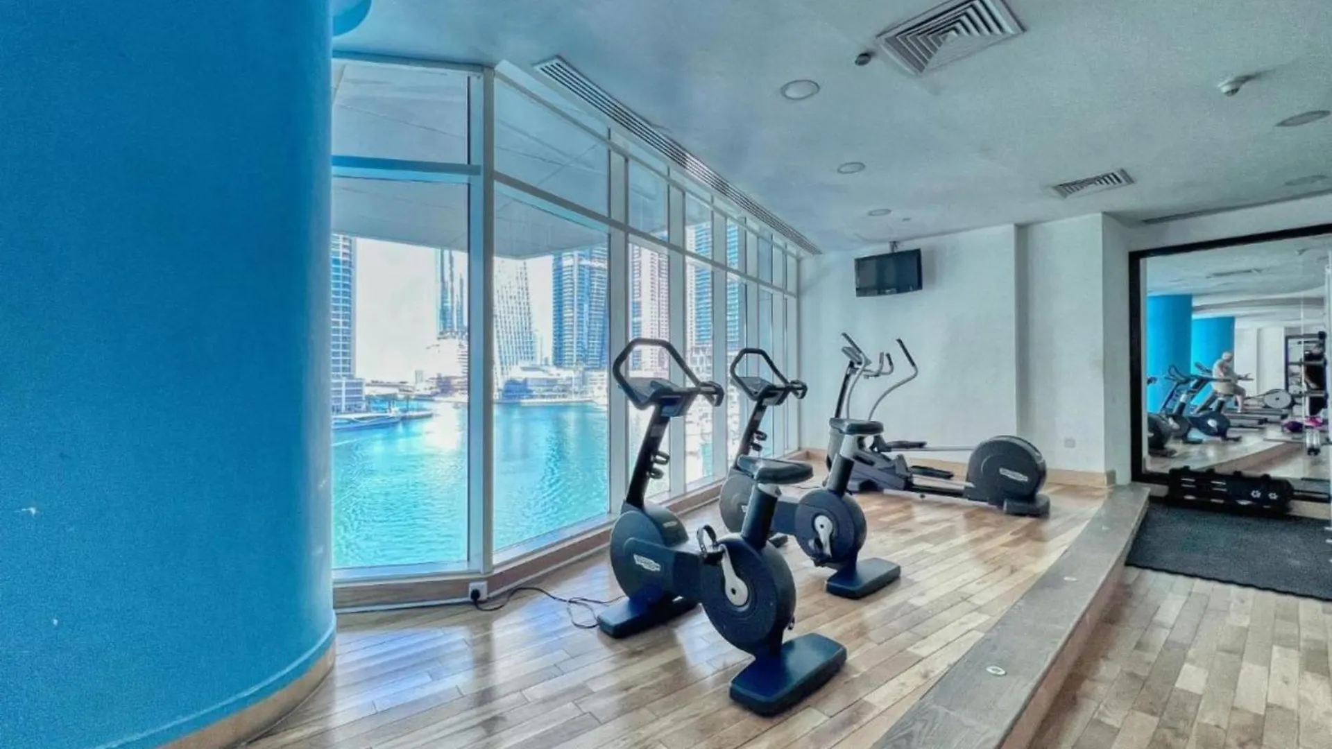 Apartment Vacay Lettings - Full Marina View 3 Bedroom Plus Maid Room Dubai United Arab Emirates