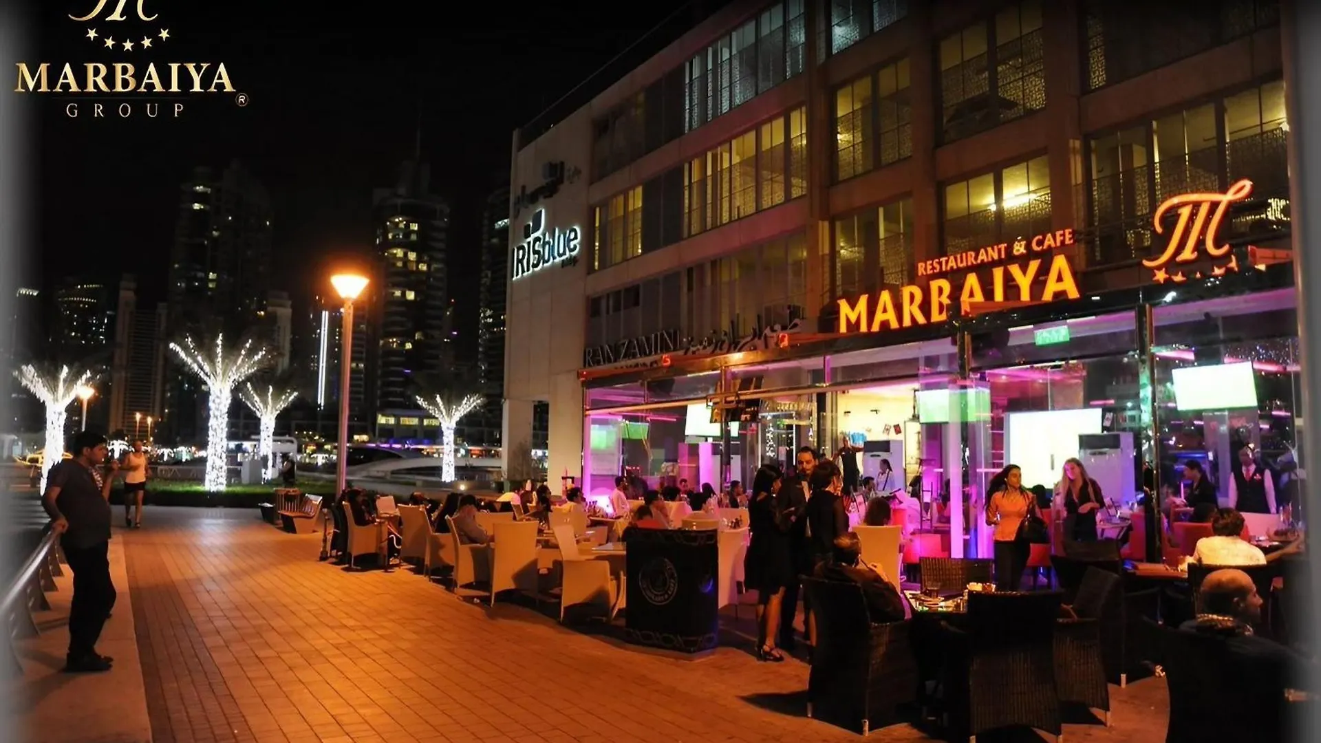 Vacay Lettings - Full Marina View 3 Bedroom Plus Maid Room Dubai Apartment