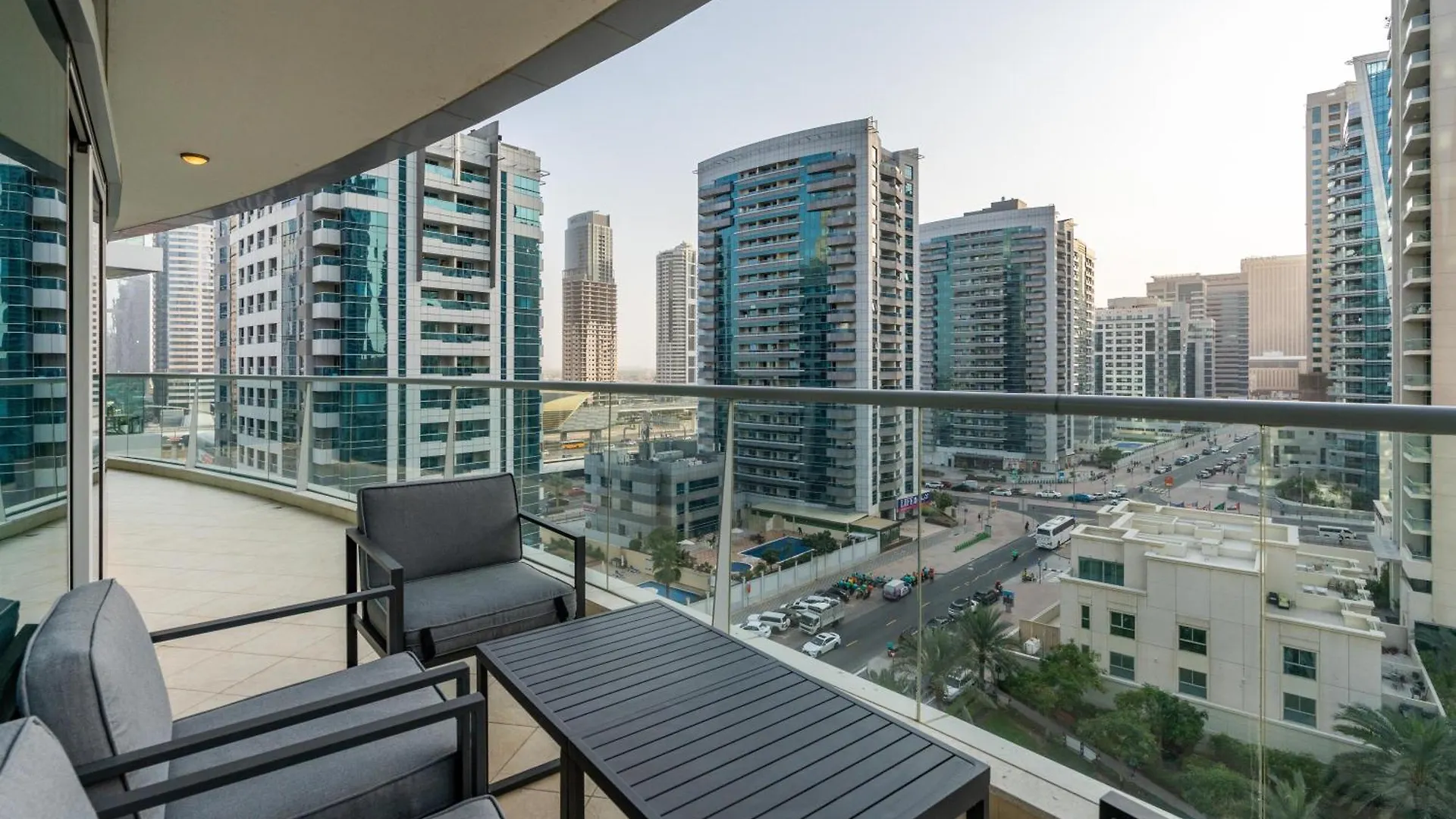 Vacay Lettings - Full Marina View 3 Bedroom Plus Maid Room Dubaj 0*,  Spojené arabské emiráty